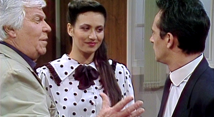 A Menina Feia – Parte IV