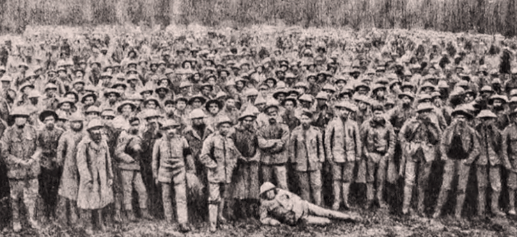 La Lys, Batalha Centenária