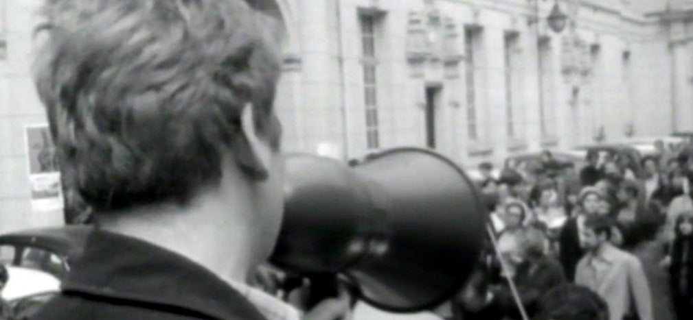 Maio 68, Eles Comemoram, Nós Recomeçamos