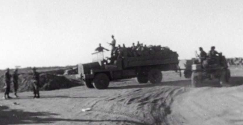 Forças Armadas em Mueda