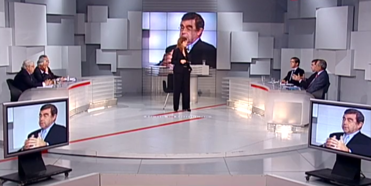 A Terceira Travessia do Tejo – Parte I