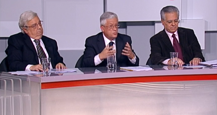 A Terceira Travessia do Tejo – Parte II