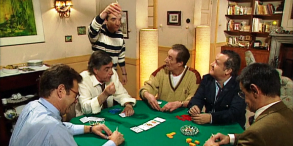 A Úlcera – Parte I