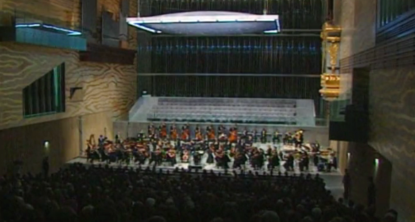 A Ciência da Casa da Música