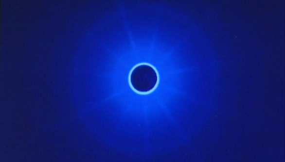 Eclipse Anular do Sol