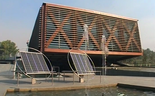 Espaços Públicos de Ciência