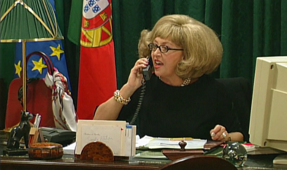 A Srª. Ministra – Parte II