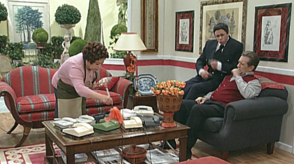 A Srª. Ministra – Parte I