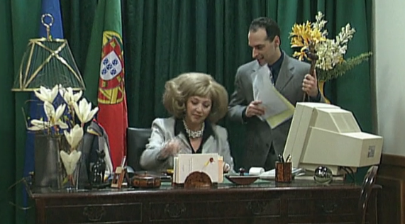 A Srª. Ministra – Parte II