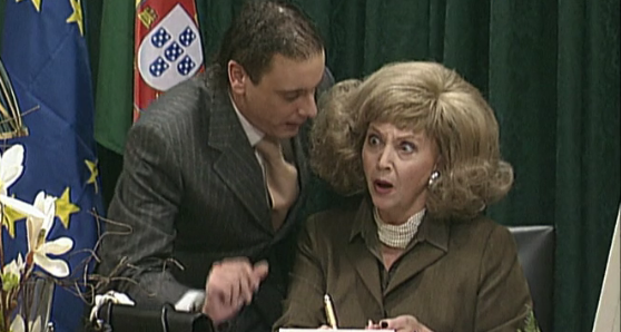 A Srª. Ministra – Parte II