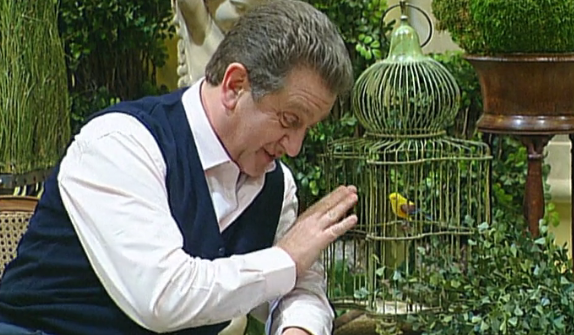 A Srª. Ministra – Parte I