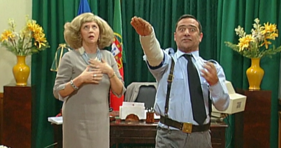 A Srª. Ministra – Parte II