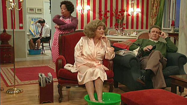 A Srª. Ministra – Parte I