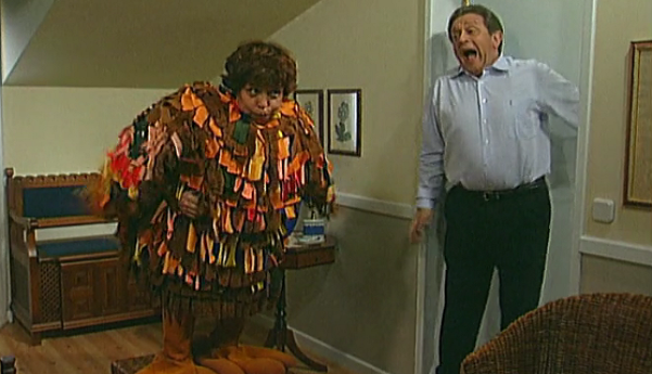 A Srª. Ministra – Parte I