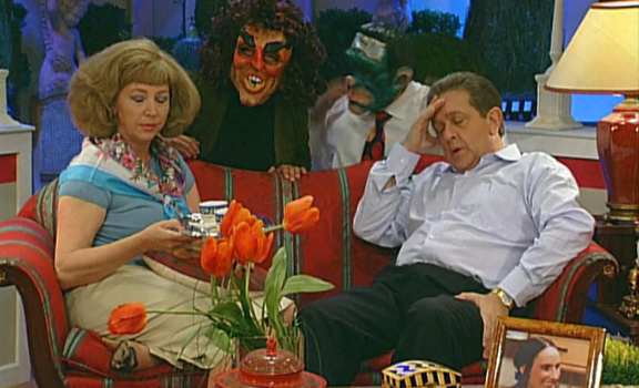 A Srª. Ministra – Parte II