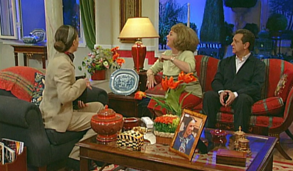 A Srª. Ministra – Parte II