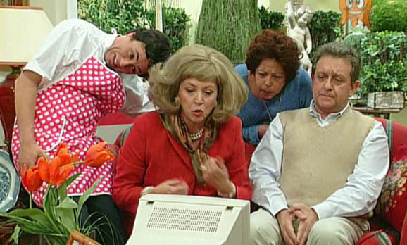 A Srª. Ministra – Parte I