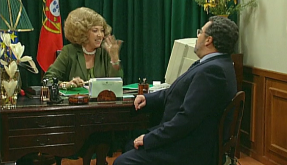 A Srª. Ministra – Parte II