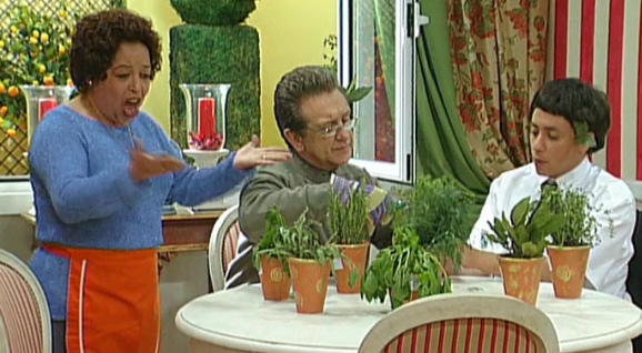 A Srª. Ministra – Parte I