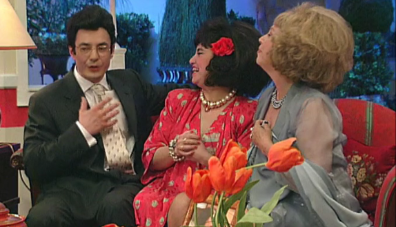 A Srª. Ministra – Parte II