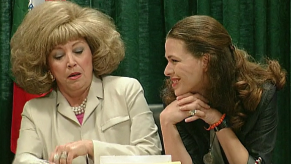 A Srª. Ministra – Parte I