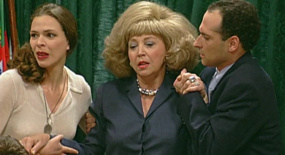 A Srª. Ministra – Parte II