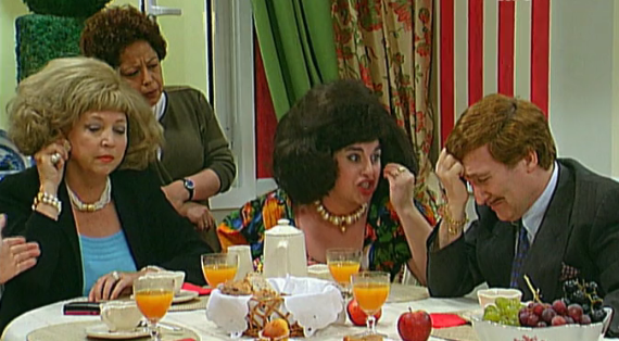 A Srª. Ministra – Parte II