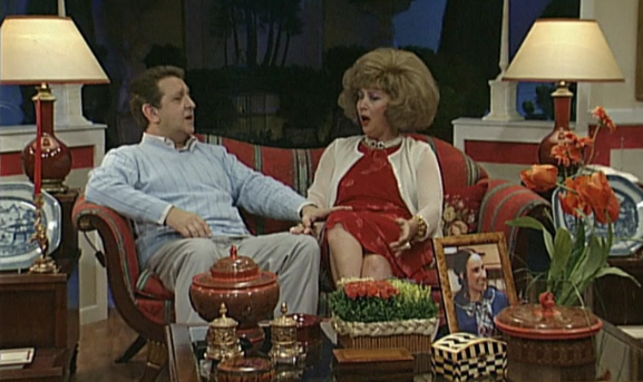 A Srª. Ministra – Parte I