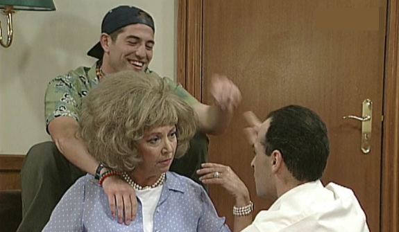 A Srª. Ministra – Parte II