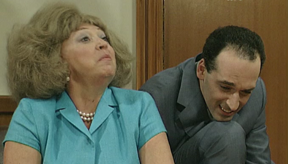 A Srª. Ministra – Parte I