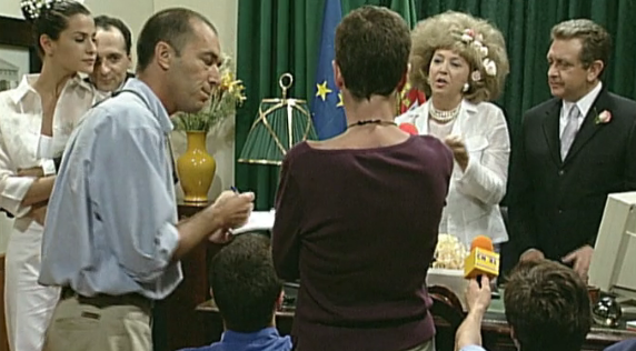 A Srª. Ministra – Parte II