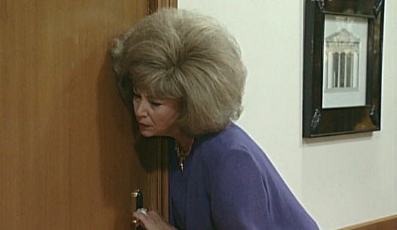 A Srª. Ministra – Parte I