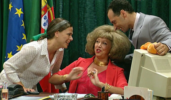 A Srª. Ministra – Parte II