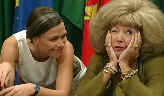 A Srª. Ministra – Parte I