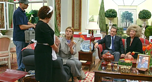 A Srª. Ministra – Parte II