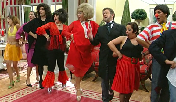 A Srª. Ministra – Parte II