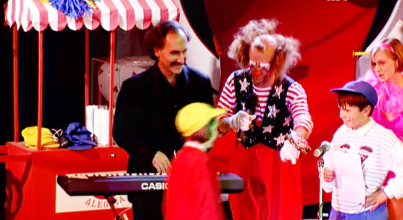 Alegria – Parte II