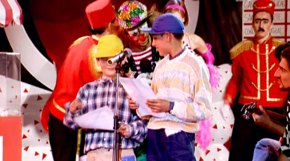 Alegria – Parte II