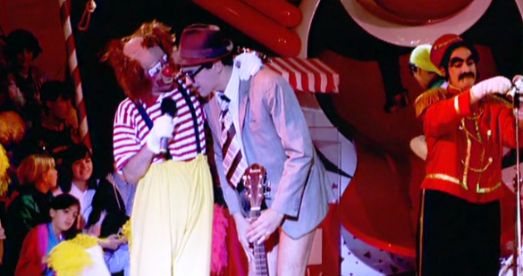 Alegria – Parte II