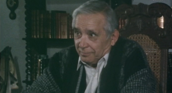 O Altar dos Holocaustos – Episódio 2, Parte I