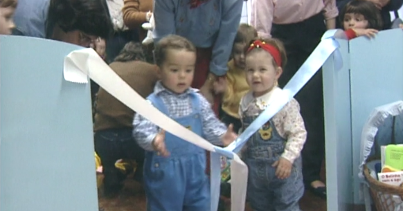 Super Bebés – Parte I