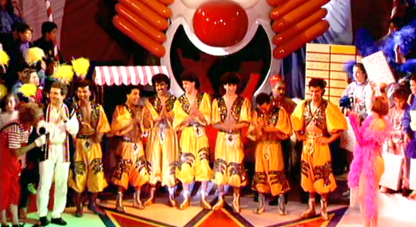 Alegria – Parte II