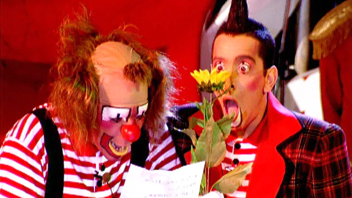 Alegria – Parte II