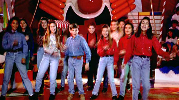 Alegria – Parte II