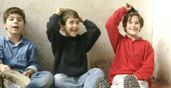 Super Bebés – Parte I