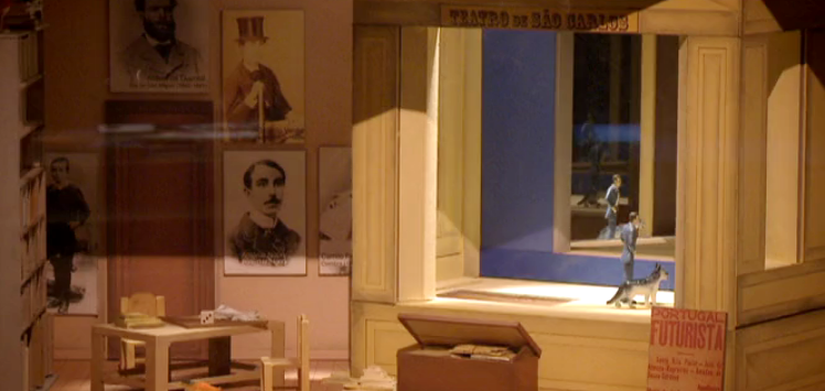 Exposição “Fernando Pessoa, Plural como o Universo”