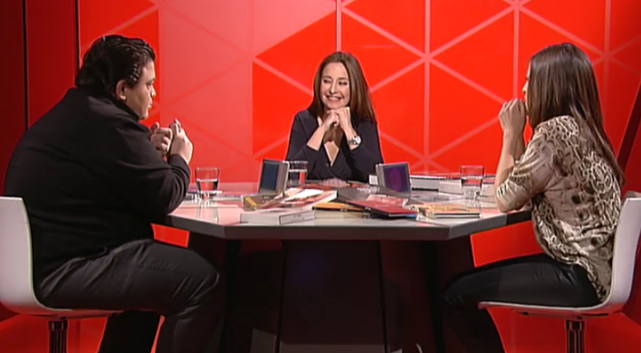 Carminho e Ricardo Ribeiro