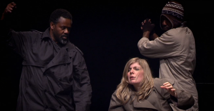 Rogério de Carvalho e Zia Soares