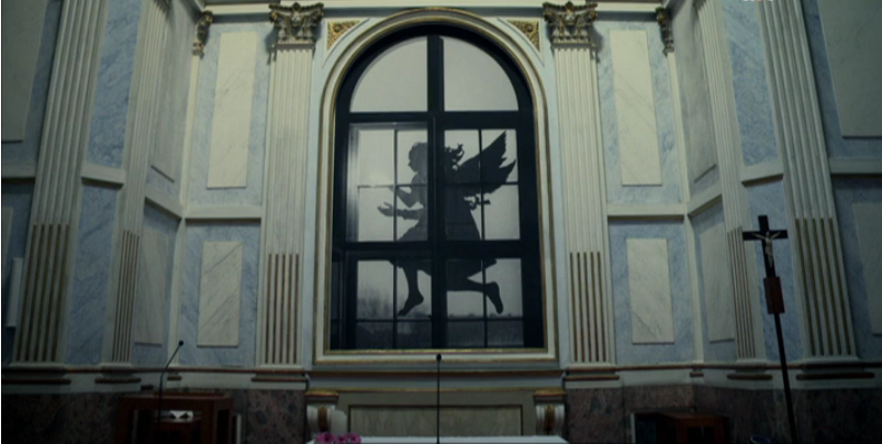 Arte e Igreja – A Reconciliação