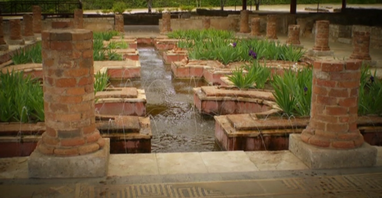 Portugueses Iluminam Roma Antiga